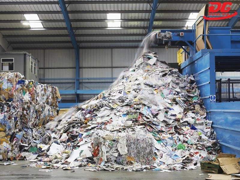 hình ảnh rác thải hữu cơ