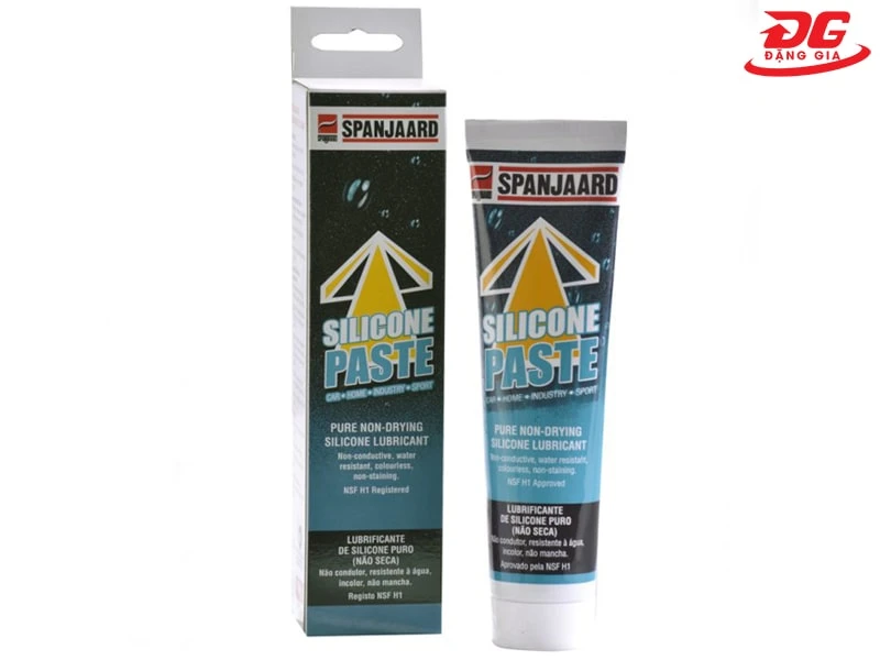 Mỡ silicone Spanjaard Silicone Paste