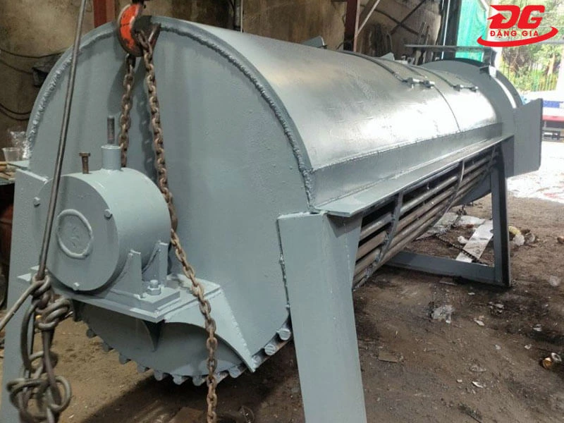 máy xử lý rác hữu cơ