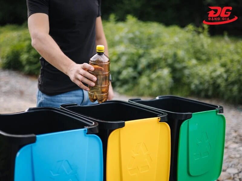 rác vô cơ là rác gì