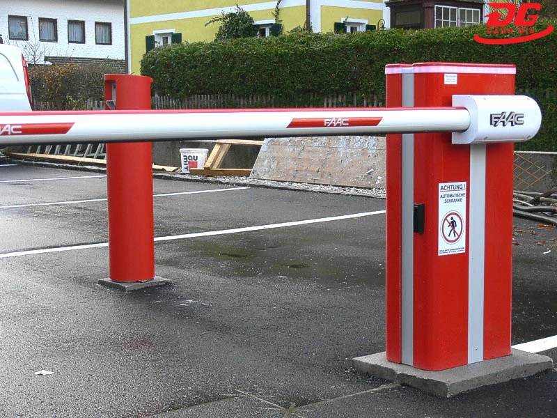 Đặng Gia là địa chỉ phân phối các loại barie chính hãng, giá tốt