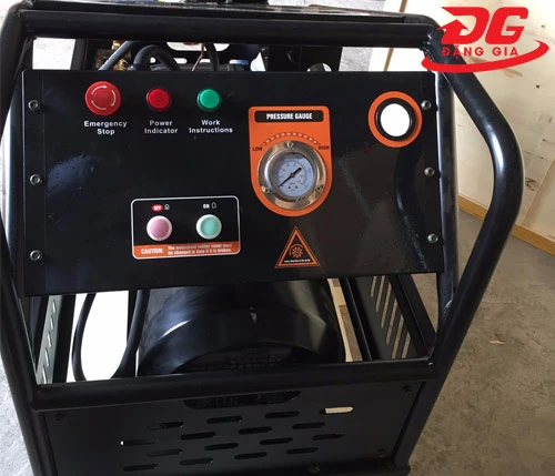 Máy rửa xe Lutian 5800PSI - 11T4 5