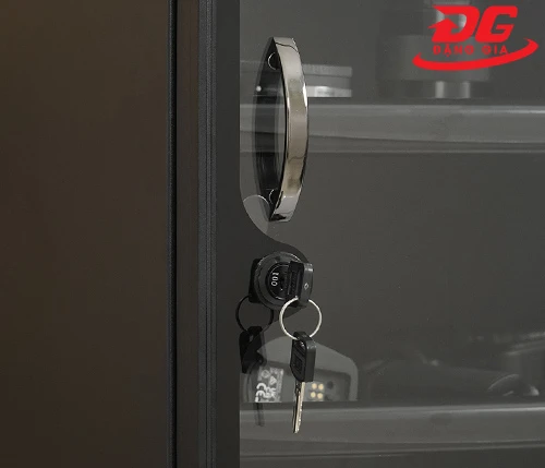 Tủ chống ẩm Kumisai DHC 60 (60 lít) 5