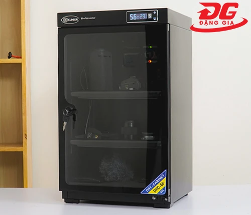Tủ chống ẩm Kumisai DHC 60 (60 lít) 3