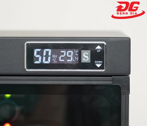 Tủ chống ẩm Kumisai DHC 60 (60 lít) 7