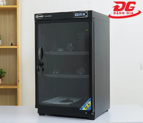 Tủ chống ẩm Kumisai DHC 80 (80 lít) 3
