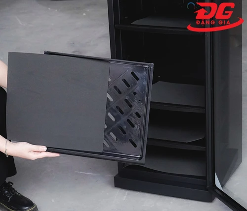 Tủ chống ẩm Kumisai DHC 120 (120 lít) 6