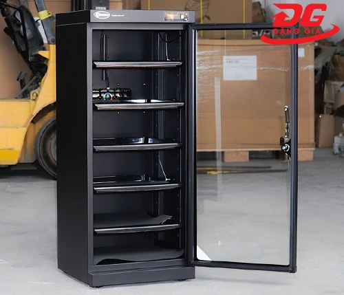 Tủ chống ẩm Kumisai DHC 120 (120 lít) 4