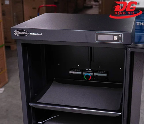 Tủ chống ẩm Kumisai DHC 160 (160 lít) 6