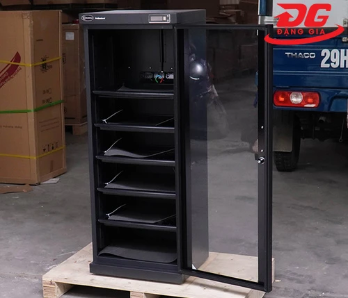 Tủ chống ẩm Kumisai DHC 160 (160 lít) 4