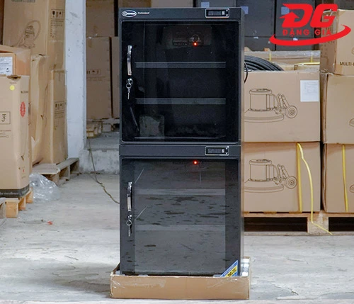 Tủ chống ẩm Kumisai DHC 200 (200 lít) 3