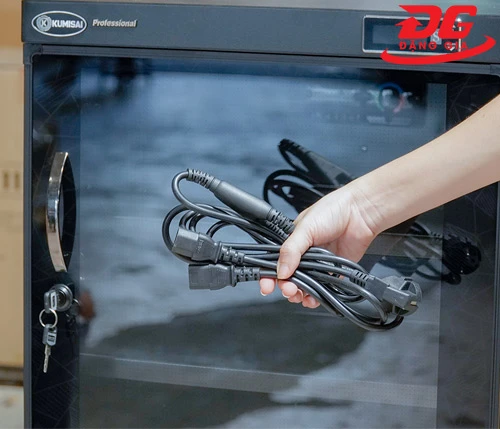 Tủ chống ẩm Kumisai DHC 200 (200 lít) 6