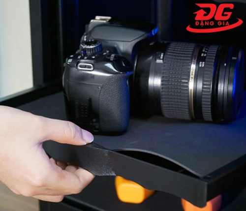 Tủ chống ẩm Kumisai DHC 250 (250 lít) 3