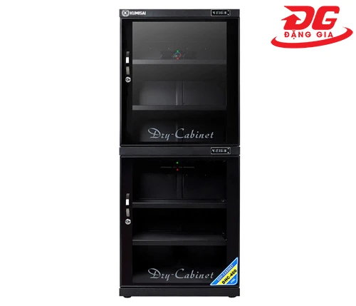 Hình ảnh sản phẩm Tủ chống ẩm Kumisai DHC 400 (400 lít)