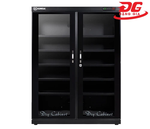 Hình ảnh sản phẩm Tủ chống ẩm Kumisai DHC 350 (350 lít)