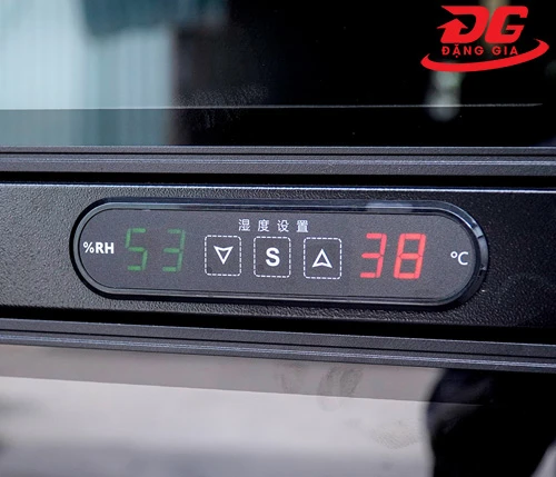 Tủ chống ẩm Kumisai DHC 1200 (1200 lít) 4