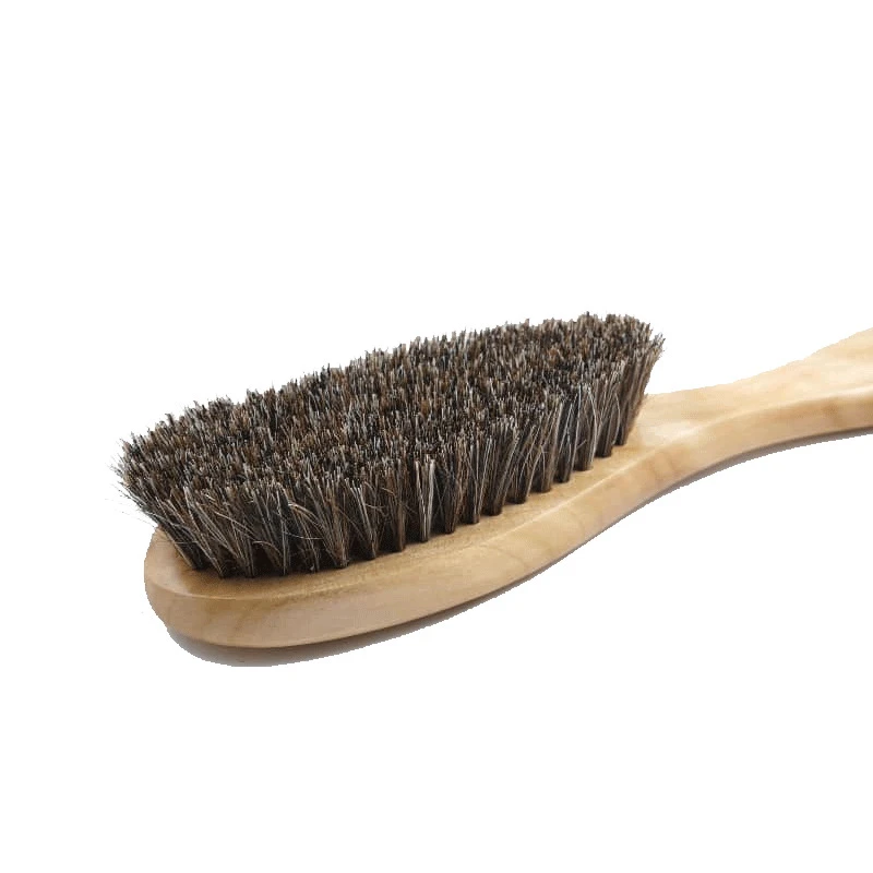 Bàn chải đánh giầy có tay cầm