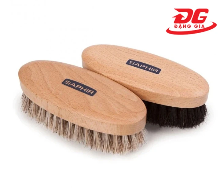 Bàn chải làm từ lông ngựa Saphir
