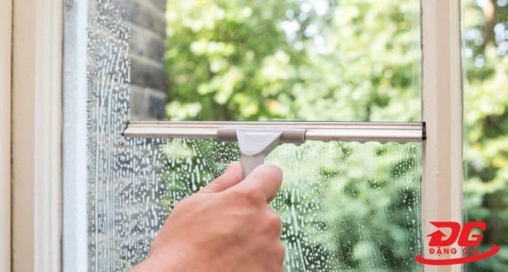 cách sử dụng cây lau kính