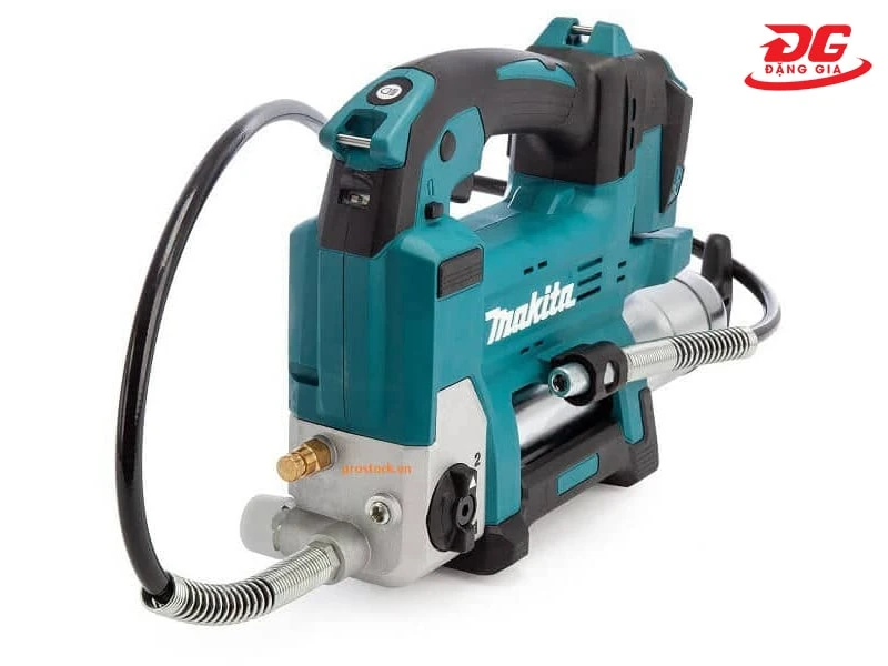 Súng bơm mỡ dùng pin Makita - DGP180Z