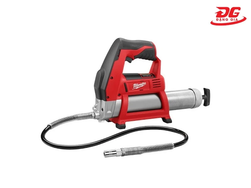 Máy bơm mỡ bò bằng pin Milwaukee