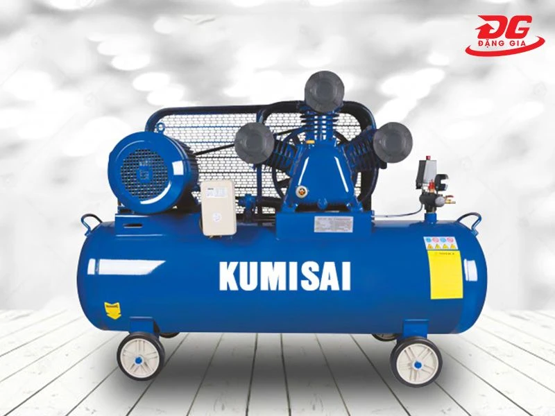 Model máy bơm khí Kumisai KMS-150500