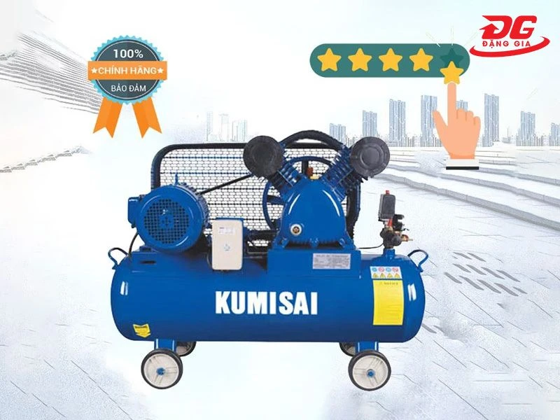 Mua máy nén khí 15HP giá tốt tại Đặng Gia