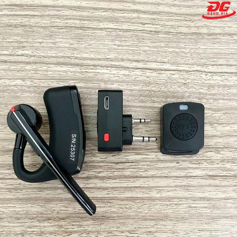 Tai nghe bộ đàm bluetooth
