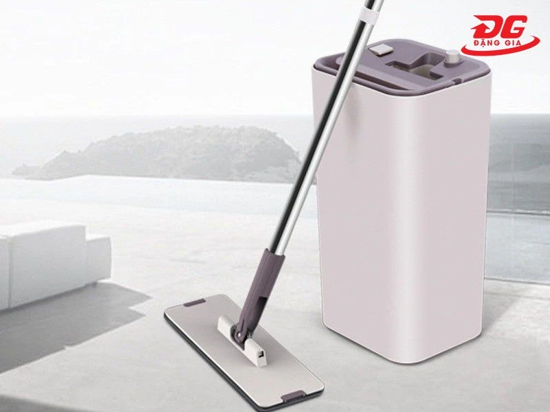 Bộ lau nhà Inochi MOP-Z9 được nhiều người review