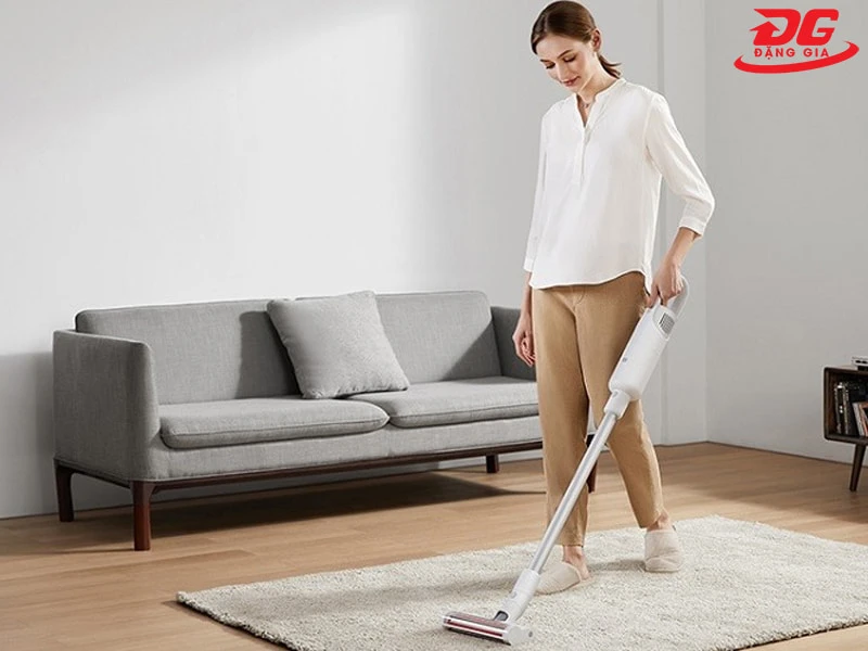 Máy hút bụi cầm tay nội địa Nhật Bản