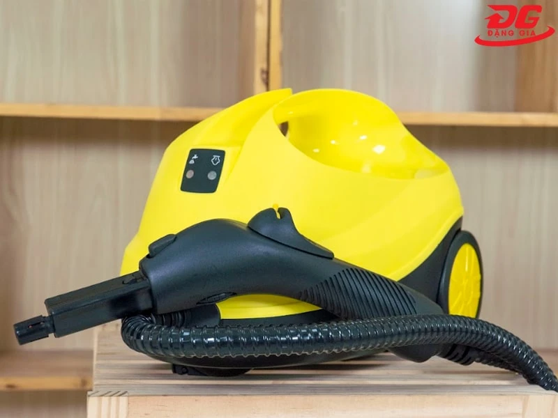 Máy giặt thảm và ghế nỉ xe ô tô bằng hơi nước nóng Kumisai KMS02