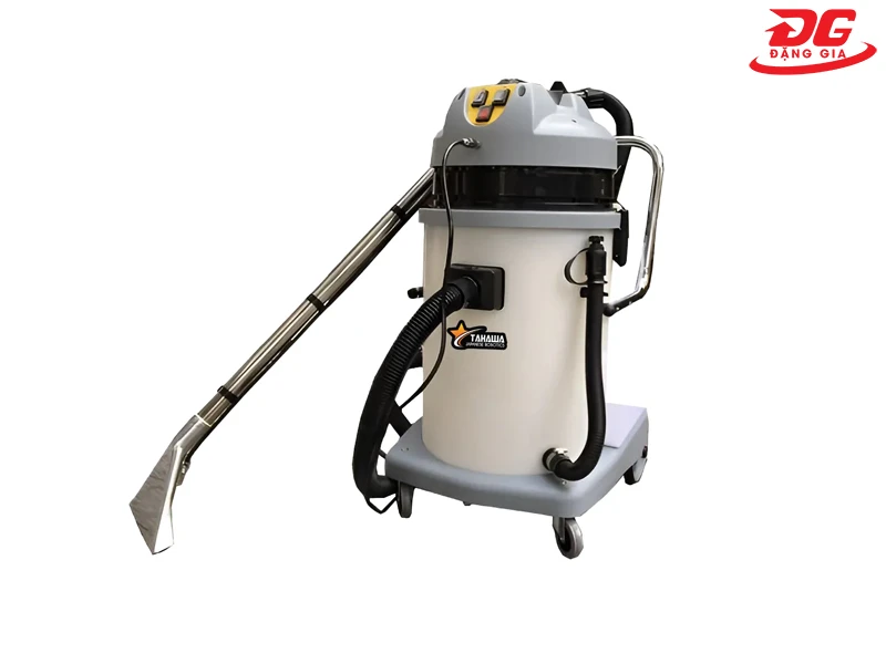 Máy phun hút giặt thảm công nghiệp Nhật Tahawa TH-602J