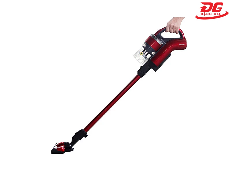 Máy hút bụi cầm tay của Nhật Toshiba VC-CL1200FCPV(R)