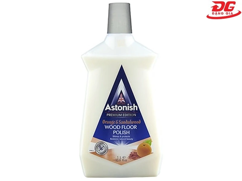 Nước lau chuyên dụng cho sàn gỗ Astonish