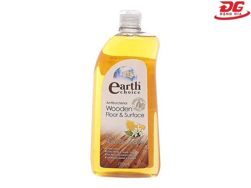 Nước lau sàn gỗ tự nhiên Earth Choice
