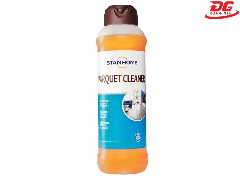 Nước lau sàn gỗ của Bỉ Stanhome Parquet Cleaner