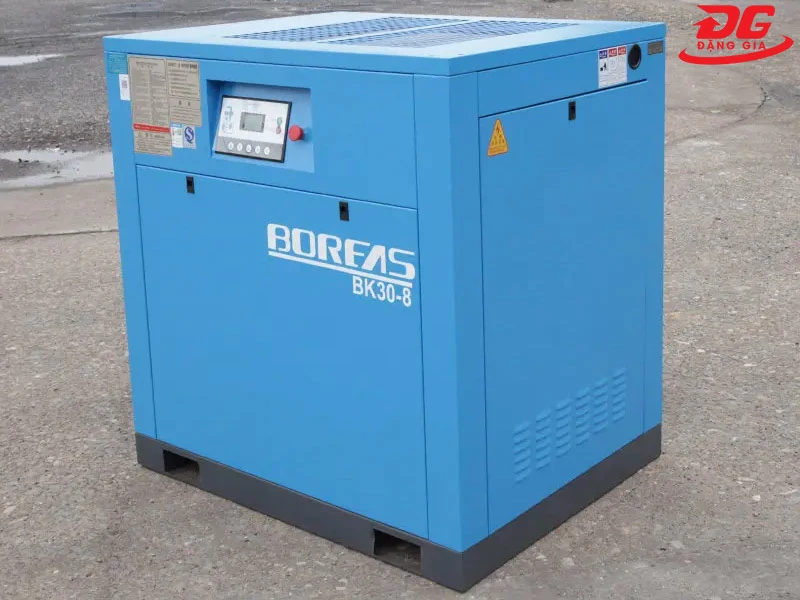 Máy nén khí trục vít Kaishan BK30-8