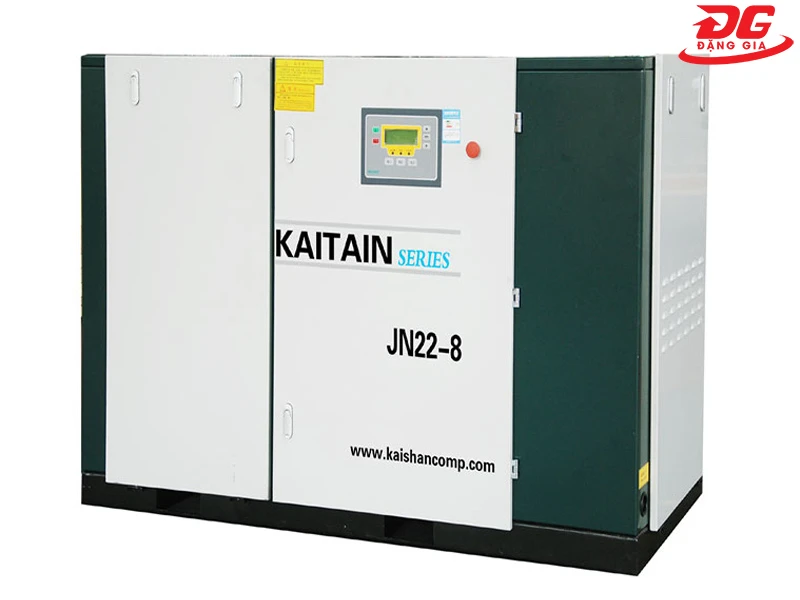 Máy nén khí trục vít Kaishan Kaitain JN22-8