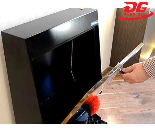 Máy đánh giày Sico XLD-DX1 4