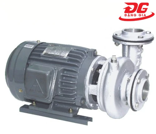 Máy bơm nước ly tâm dạng xoáy đầu inox TECO HVS3100-15.5 40 7.5HP 1