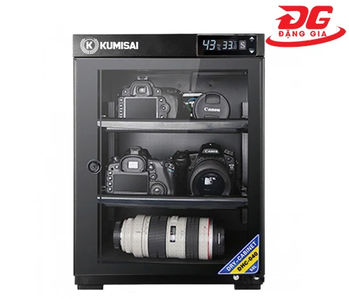 Hình ảnh sản phẩm Tủ chống ẩm Kumisai DHC 040 (40 lít)