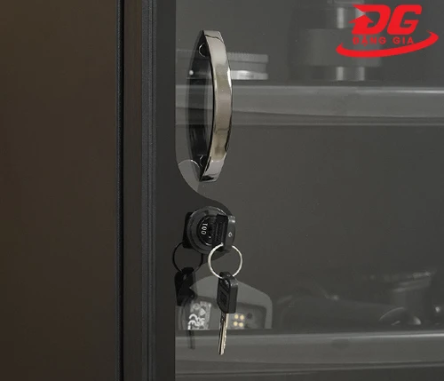 Tủ chống ẩm Kumisai DHC 040 (40 lít) 5