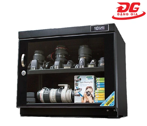 Tủ chống ẩm Kumisai DHC 080 II (80 lít) 1