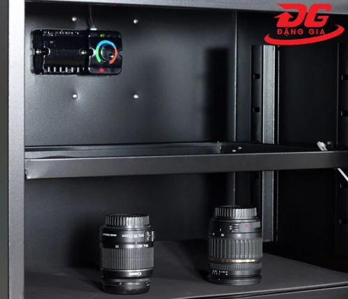 Tủ chống ẩm Kumisai DHC 080 II (80 lít) 3