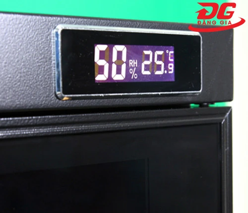 Tủ chống ẩm Kumisai DHC 080 II (80 lít) 6