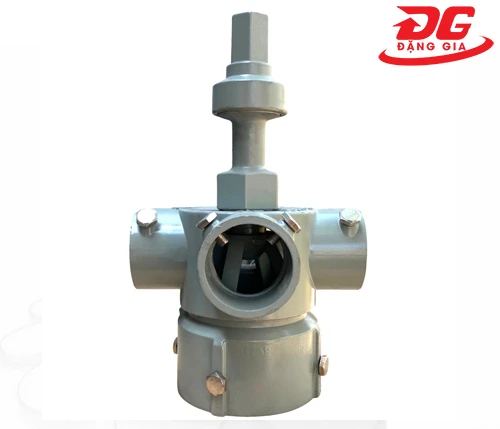 Đầu phun bằng hợp kim nhôm DN 114 4