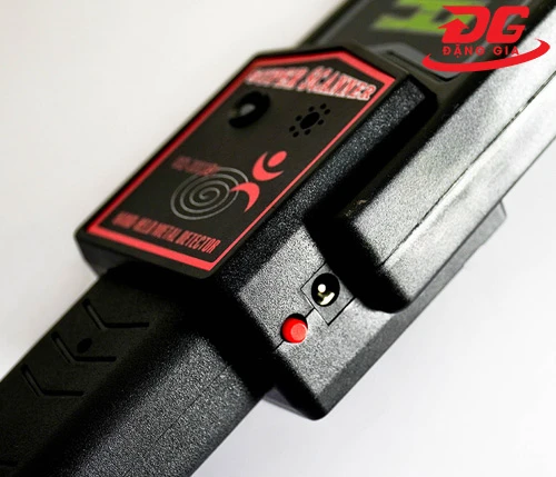 Máy dò kim loại Super Scanner MD 3003B1 4