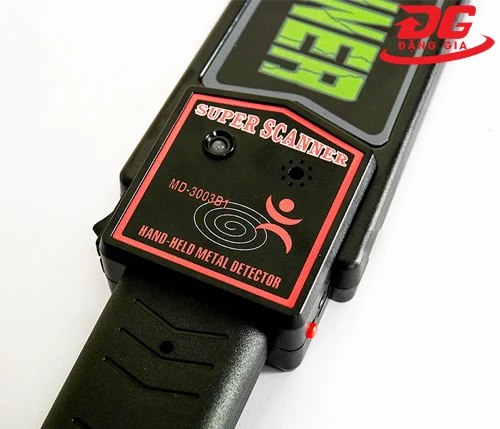 Máy dò kim loại Super Scanner MD 3003B1 3