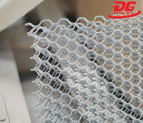 Tấm lưới xám hút gió chống bắn nước 5