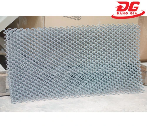 Tấm lưới xám hút gió chống bắn nước 4